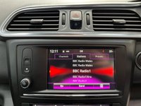 USED 2018 18 RENAULT KADJAR 1.5 dCi Dynamique Nav SUV 5dr Diesel Manual Euro 6 (s/s) (110 ps) DAB Radio, Bluetooth, Cruise Control