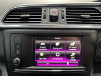 USED 2018 18 RENAULT KADJAR 1.5 dCi Dynamique Nav SUV 5dr Diesel Manual Euro 6 (s/s) (110 ps) DAB Radio, Bluetooth, Cruise Control