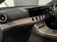USED 2020 70 MERCEDES-BENZ E-CLASS 2.0 E 220 D AMG LINE NIGHT EDITION PREMIUM PLUS 5d 192 BHP + NATIONWIDE DELIVERY AVAILABLE +