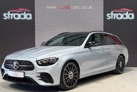 USED 2020 70 MERCEDES-BENZ E-CLASS 2.0 E 220 D AMG LINE NIGHT EDITION PREMIUM PLUS 5d 192 BHP + NATIONWIDE DELIVERY AVAILABLE +
