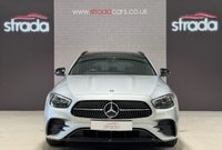 USED 2020 70 MERCEDES-BENZ E-CLASS 2.0 E 220 D AMG LINE NIGHT EDITION PREMIUM PLUS 5d 192 BHP + NATIONWIDE DELIVERY AVAILABLE +