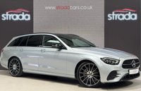 USED 2020 70 MERCEDES-BENZ E-CLASS 2.0 E 220 D AMG LINE NIGHT EDITION PREMIUM PLUS 5d 192 BHP + NATIONWIDE DELIVERY AVAILABLE +