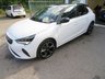USED 2021 71 VAUXHALL CORSA 1.2 ELITE EDITION 5d 74 BHP One Owner, Service History + Just Serviced, MOT until November 2025