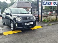 USED 2014 64 CITROEN C1 1.0 FEEL 3d 68 BHP 