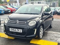 USED 2014 64 CITROEN C1 1.0 FEEL 3d 68 BHP 