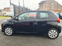 USED 2014 64 CITROEN C1 1.0 FEEL 3d 68 BHP 