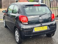 USED 2014 64 CITROEN C1 1.0 FEEL 3d 68 BHP 