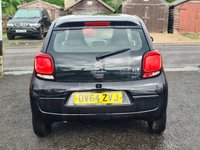 USED 2014 64 CITROEN C1 1.0 FEEL 3d 68 BHP 