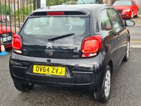 USED 2014 64 CITROEN C1 1.0 FEEL 3d 68 BHP 