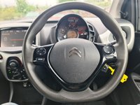 USED 2014 64 CITROEN C1 1.0 FEEL 3d 68 BHP 