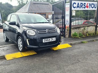 View our Citroen C1