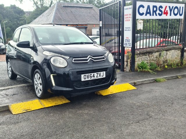 View our Citroen C1 1.0 FEEL 3d 68 BHP
