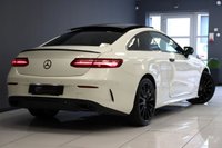 USED 2018 18 MERCEDES-BENZ E-CLASS E300 2.0 AMG LINE PREMIUM  **&pound;299 A MONTH WITH &pound;3037 DEPOSIT**