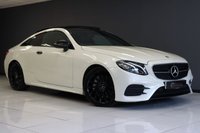 USED 2018 18 MERCEDES-BENZ E-CLASS E300 2.0 AMG LINE PREMIUM  **&pound;299 A MONTH WITH &pound;3037 DEPOSIT**