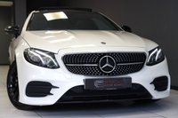 USED 2018 18 MERCEDES-BENZ E-CLASS E300 2.0 AMG LINE PREMIUM  **&pound;299 A MONTH WITH &pound;3037 DEPOSIT**