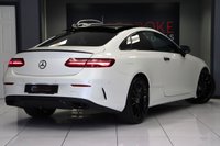 USED 2018 18 MERCEDES-BENZ E-CLASS E300 2.0 AMG LINE PREMIUM  **&pound;299 A MONTH WITH &pound;3037 DEPOSIT**