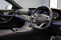 USED 2018 18 MERCEDES-BENZ E-CLASS E300 2.0 AMG LINE PREMIUM  **&pound;299 A MONTH WITH &pound;3037 DEPOSIT**