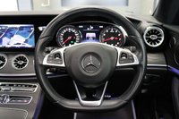 USED 2018 18 MERCEDES-BENZ E-CLASS E300 2.0 AMG LINE PREMIUM  **&pound;299 A MONTH WITH &pound;3037 DEPOSIT**