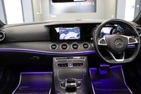 USED 2018 18 MERCEDES-BENZ E-CLASS E300 2.0 AMG LINE PREMIUM  **&pound;299 A MONTH WITH &pound;3037 DEPOSIT**