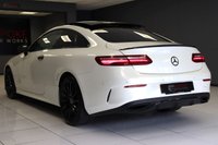 USED 2018 18 MERCEDES-BENZ E-CLASS E300 2.0 AMG LINE PREMIUM  **&pound;299 A MONTH WITH &pound;3037 DEPOSIT**