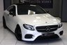USED 2018 18 MERCEDES-BENZ E-CLASS E300 2.0 AMG LINE PREMIUM  **&pound;299 A MONTH WITH &pound;3037 DEPOSIT**