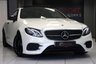 USED 2018 18 MERCEDES-BENZ E-CLASS E300 2.0 AMG LINE PREMIUM  **&pound;299 A MONTH WITH &pound;3037 DEPOSIT**