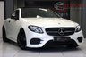 USED 2018 18 MERCEDES-BENZ E-CLASS E300 2.0 AMG LINE PREMIUM  **&pound;299 A MONTH WITH &pound;3037 DEPOSIT**