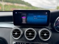 USED 2019 69 MERCEDES-BENZ GLC-CLASS 2.0 GLC 300 D 4MATIC AMG LINE PREMIUM 4d 242 BHP 