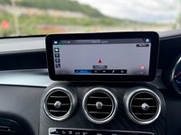 USED 2019 69 MERCEDES-BENZ GLC-CLASS 2.0 GLC 300 D 4MATIC AMG LINE PREMIUM 4d 242 BHP 