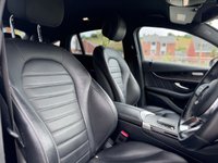 USED 2019 69 MERCEDES-BENZ GLC-CLASS 2.0 GLC 300 D 4MATIC AMG LINE PREMIUM 4d 242 BHP 