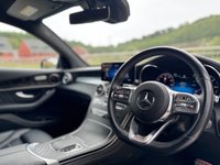 USED 2019 69 MERCEDES-BENZ GLC-CLASS 2.0 GLC 300 D 4MATIC AMG LINE PREMIUM 4d 242 BHP 