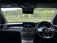 USED 2019 69 MERCEDES-BENZ GLC-CLASS 2.0 GLC 300 D 4MATIC AMG LINE PREMIUM 4d 242 BHP 