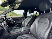 USED 2019 69 MERCEDES-BENZ GLC-CLASS 2.0 GLC 300 D 4MATIC AMG LINE PREMIUM 4d 242 BHP 