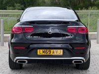 USED 2019 69 MERCEDES-BENZ GLC-CLASS 2.0 GLC 300 D 4MATIC AMG LINE PREMIUM 4d 242 BHP 