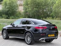 USED 2019 69 MERCEDES-BENZ GLC-CLASS 2.0 GLC 300 D 4MATIC AMG LINE PREMIUM 4d 242 BHP 