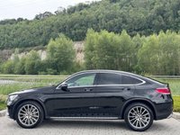 USED 2019 69 MERCEDES-BENZ GLC-CLASS 2.0 GLC 300 D 4MATIC AMG LINE PREMIUM 4d 242 BHP 