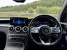 USED 2019 69 MERCEDES-BENZ GLC-CLASS 2.0 GLC 300 D 4MATIC AMG LINE PREMIUM 4d 242 BHP 