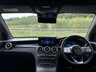 USED 2019 69 MERCEDES-BENZ GLC-CLASS 2.0 GLC 300 D 4MATIC AMG LINE PREMIUM 4d 242 BHP 