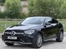 USED 2019 69 MERCEDES-BENZ GLC-CLASS 2.0 GLC 300 D 4MATIC AMG LINE PREMIUM 4d 242 BHP 