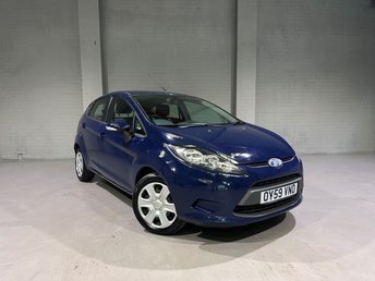 2009 FORD FIESTA