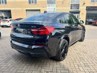 USED 2017 67 BMW X4 XDRIVE20D 2.0 M SPORT  &pound;350 A MONTH WITH &pound;3670 DEPOSIT!!*