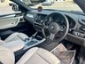 USED 2017 67 BMW X4 XDRIVE20D 2.0 M SPORT  &pound;350 A MONTH WITH &pound;3670 DEPOSIT!!*