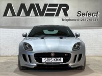 USED 2015 15 JAGUAR F-TYPE 3.0 V6 S 2d 380 BHP 