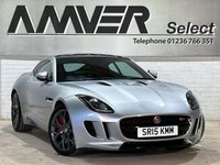 USED 2015 15 JAGUAR F-TYPE 3.0 V6 S 2d 380 BHP 