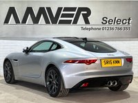 USED 2015 15 JAGUAR F-TYPE 3.0 V6 S 2d 380 BHP 