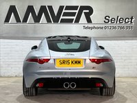 USED 2015 15 JAGUAR F-TYPE 3.0 V6 S 2d 380 BHP 