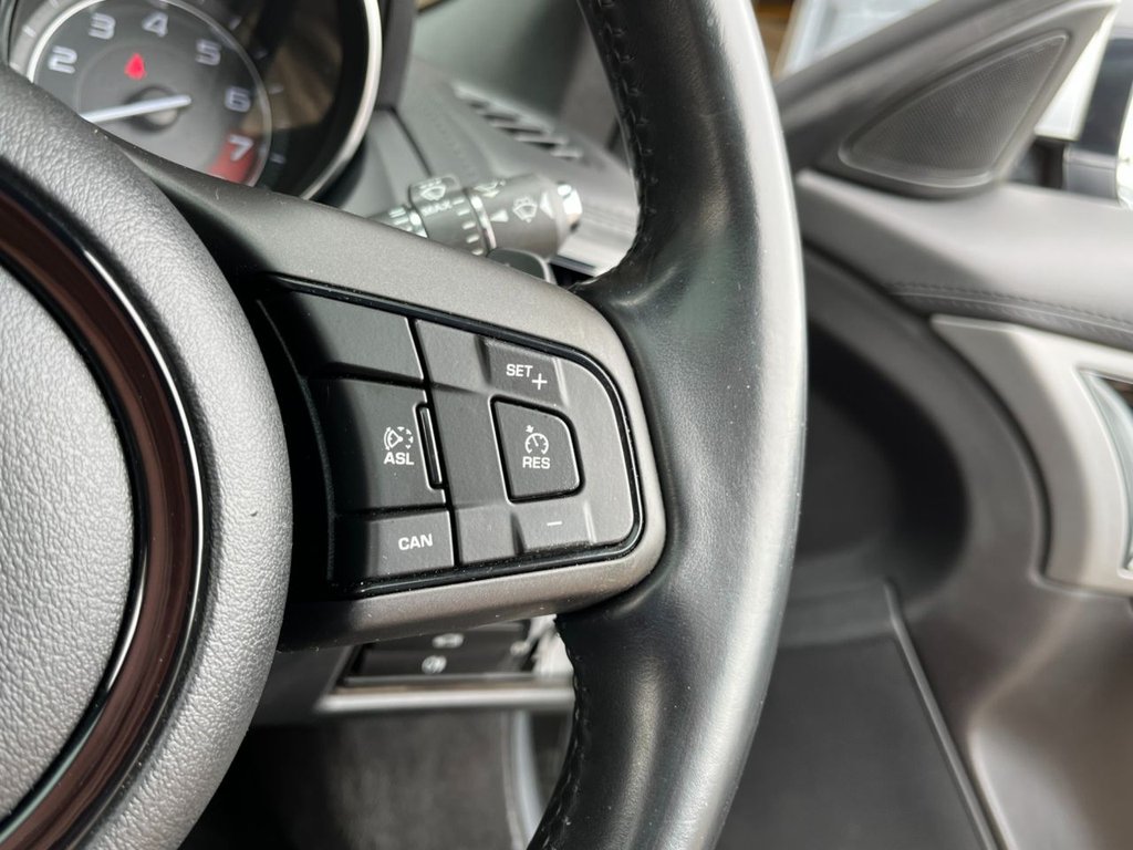USED 2015 15 JAGUAR F-TYPE 3.0 V6 S 2d 380 BHP 
