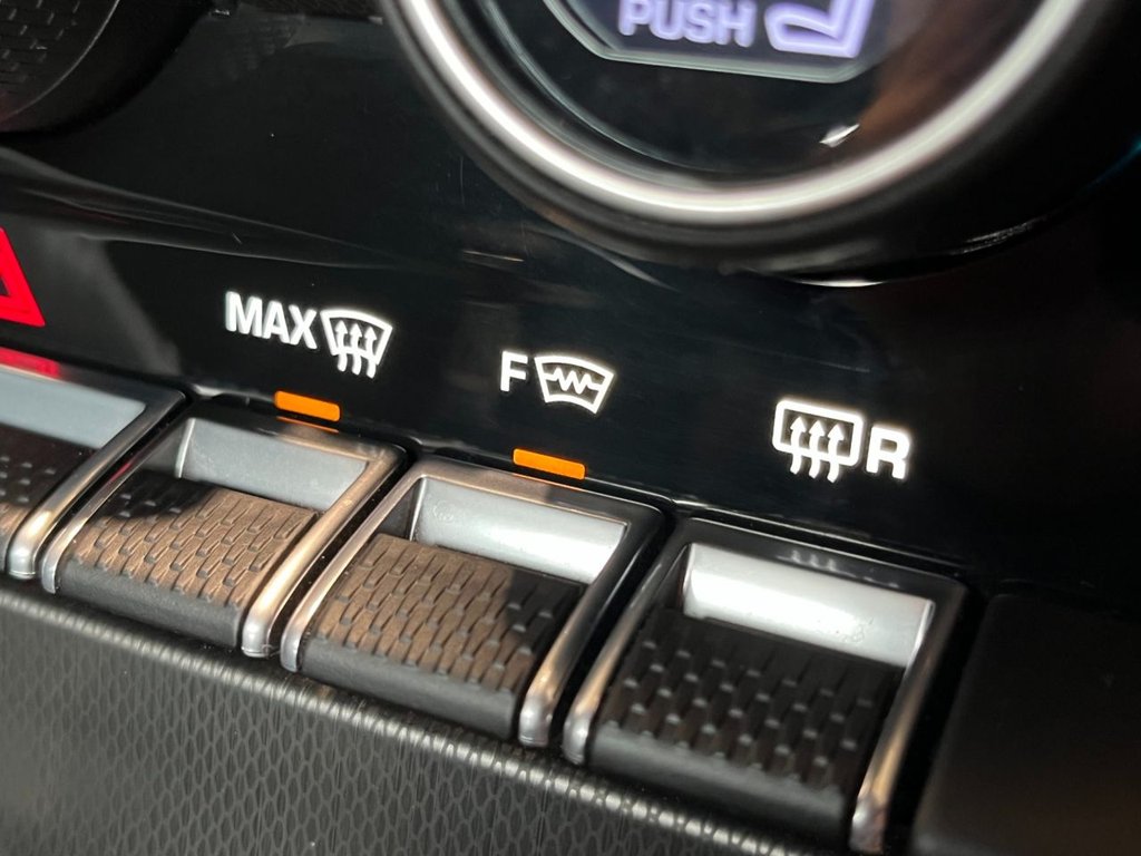 USED 2015 15 JAGUAR F-TYPE 3.0 V6 S 2d 380 BHP 