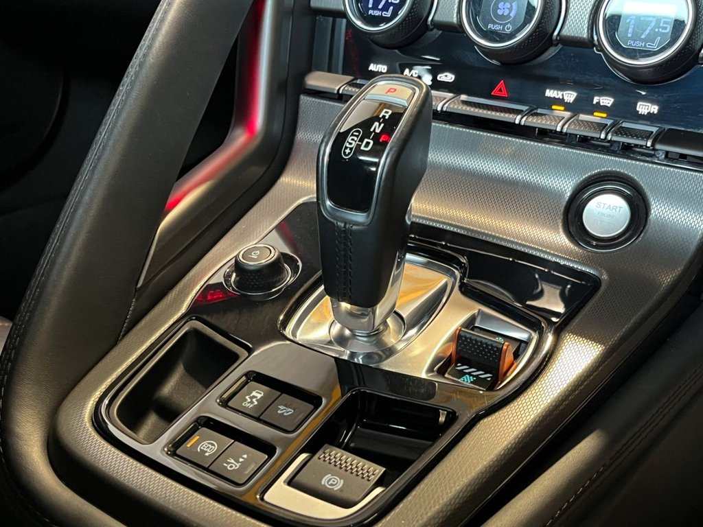 USED 2015 15 JAGUAR F-TYPE 3.0 V6 S 2d 380 BHP 