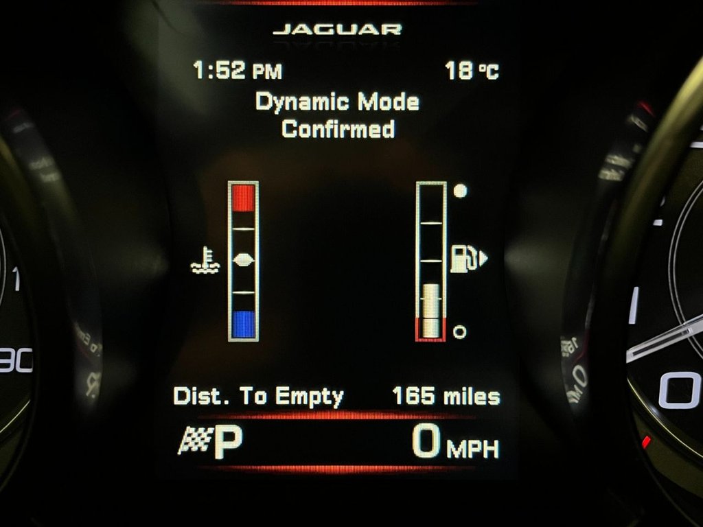 USED 2015 15 JAGUAR F-TYPE 3.0 V6 S 2d 380 BHP 
